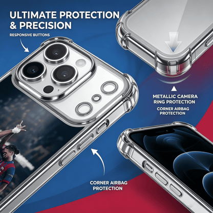 Victory Moment Phone Case