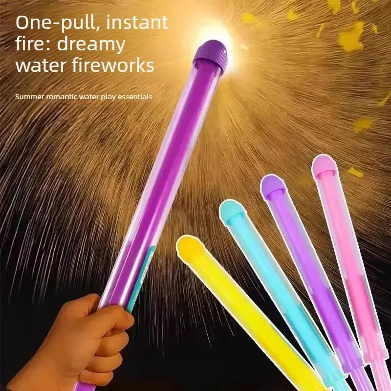 ✨2026 Summer💦High Pressure Fireworks Water Gun