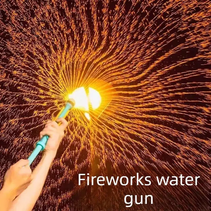 ✨2026 Summer💦High Pressure Fireworks Water Gun