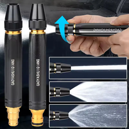 🔥🌊 Last Day 55% OFF – Powerful High-Pressure Water Gun for Car Cleaning