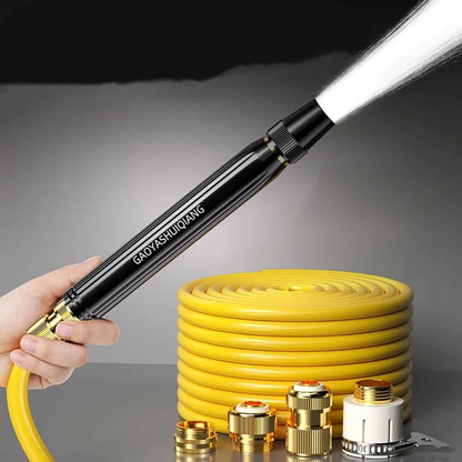 🔥🌊 Last Day 55% OFF – Powerful High-Pressure Water Gun for Car Cleaning