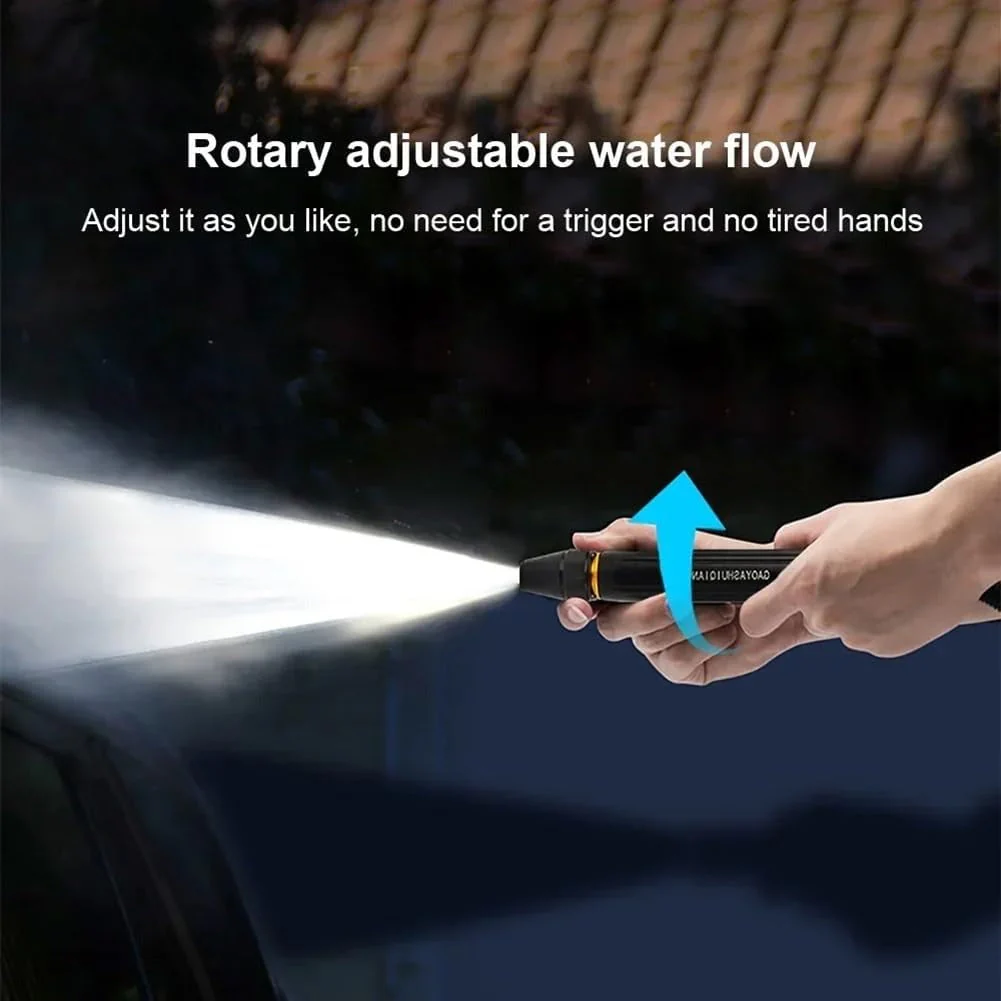 🔥🌊 Last Day 55% OFF – Powerful High-Pressure Water Gun for Car Cleaning