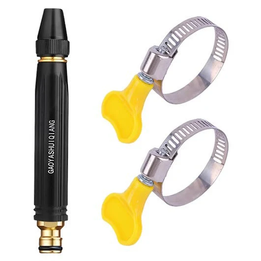 🔥🌊 Last Day 55% OFF – Powerful High-Pressure Water Gun for Car Cleaning