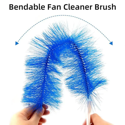Premium Flexible Fan Cleaning Brush – The Ultimate Bendable Duster