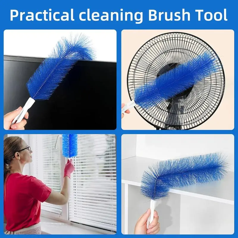 Premium Flexible Fan Cleaning Brush – The Ultimate Bendable Duster