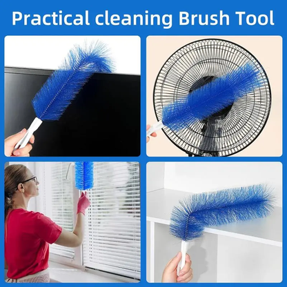 Premium Flexible Fan Cleaning Brush – The Ultimate Bendable Duster
