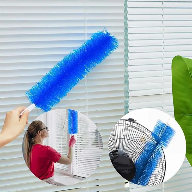 Premium Flexible Fan Cleaning Brush – The Ultimate Bendable Duster