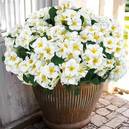 🎁 Mother’s Day 49% OFF - Artificial Geranium Flowers For Outdoors