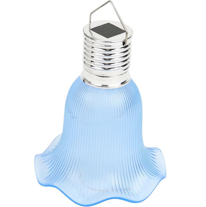 Ballet Silhouette Solar Lantern