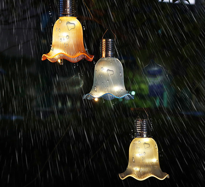 Ballet Silhouette Solar Lantern