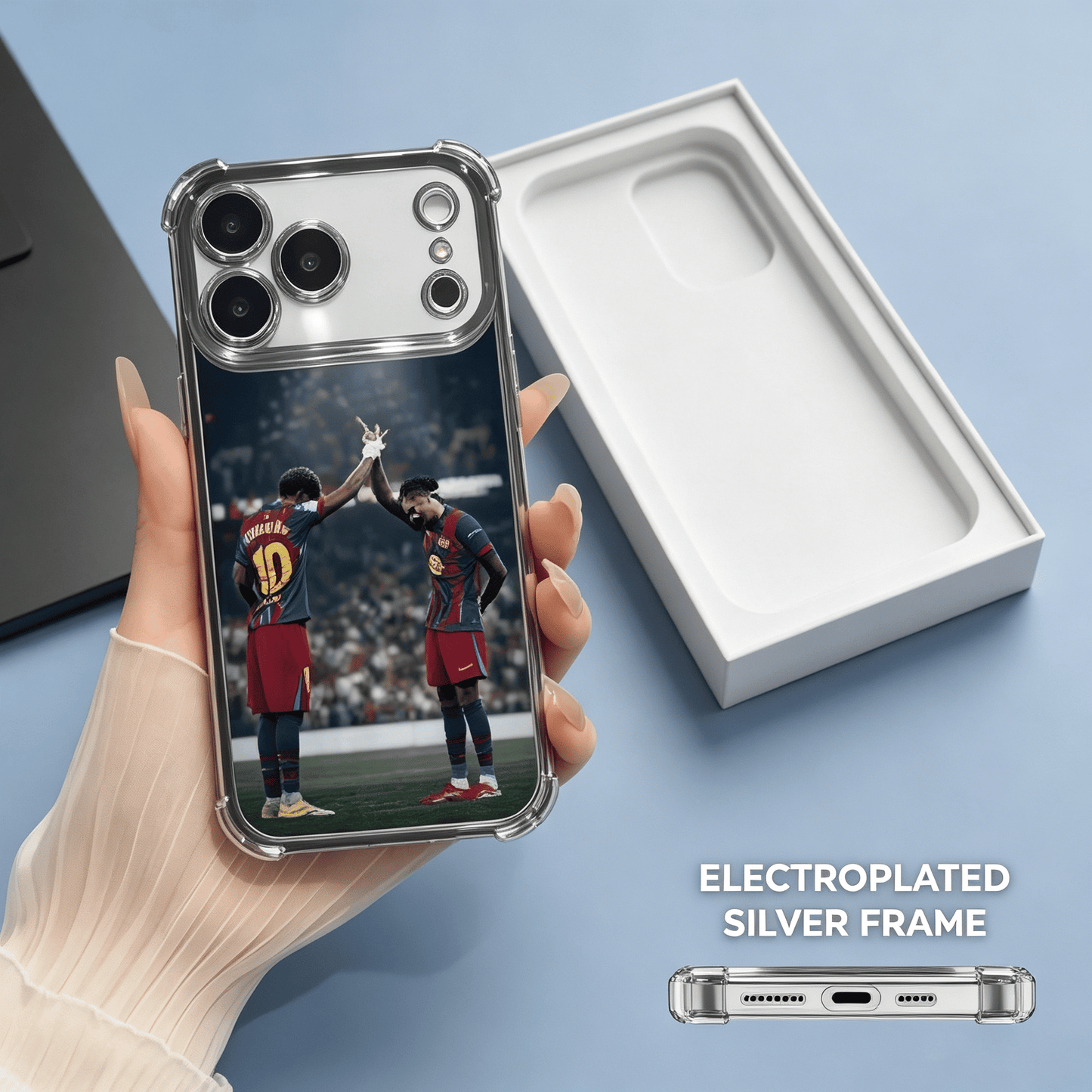 Victory Moment Phone Case