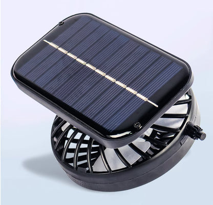 Stay Ice-Cold Under the Blazing Sun – The 2-in-1 Solar Powered Cooling Hat with Mist Spray.