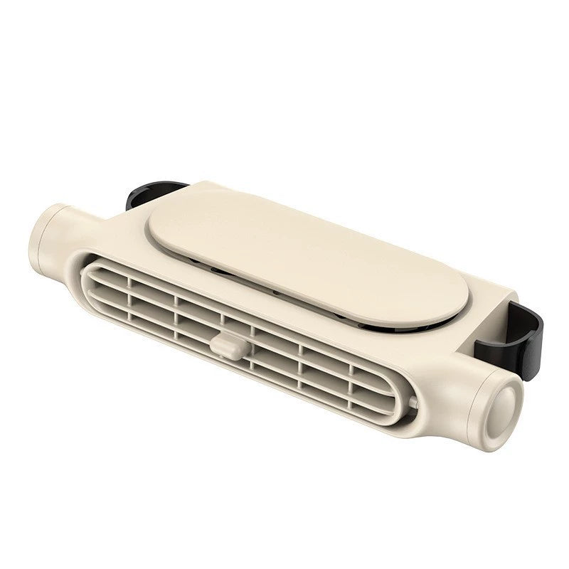 Portable Car Seat Cooling Fan, 9000RPM Fast Cooling