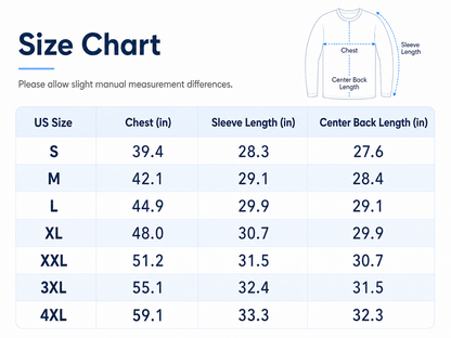 Men’s UPF 50+ Lightweight Quick-Dry Long Sleeve Sun Protection Shirt