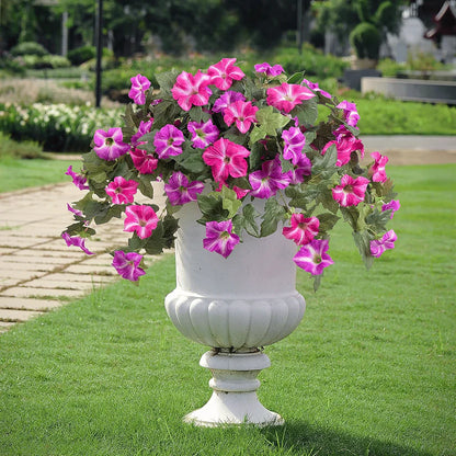 🔥Hot Sale 49% OFF🔥 Spring Faux Petunias – UV Resistant, No Fade, Long-Lasting