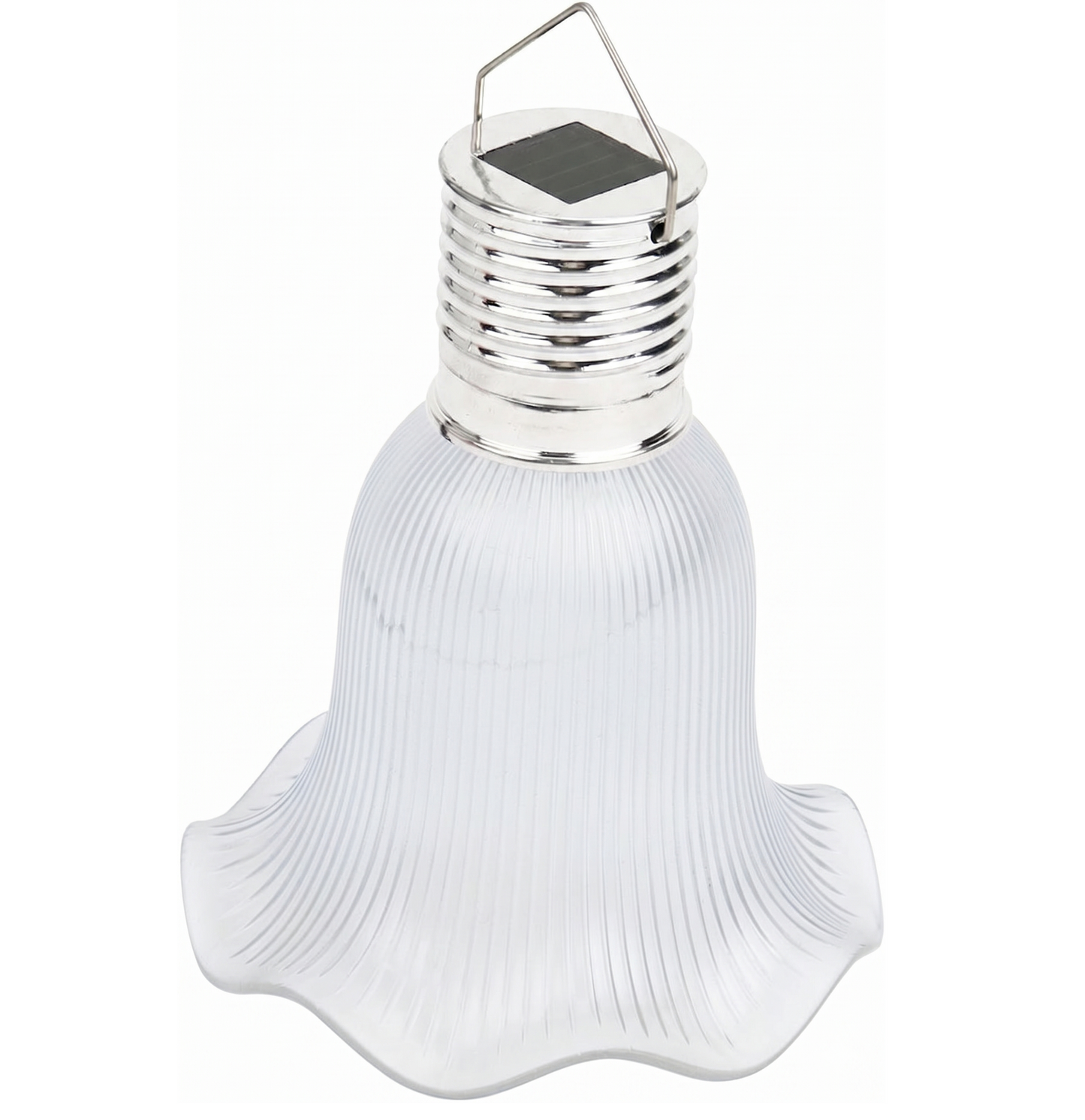 Ballet Silhouette Solar Lantern