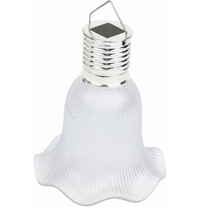 Ballet Silhouette Solar Lantern