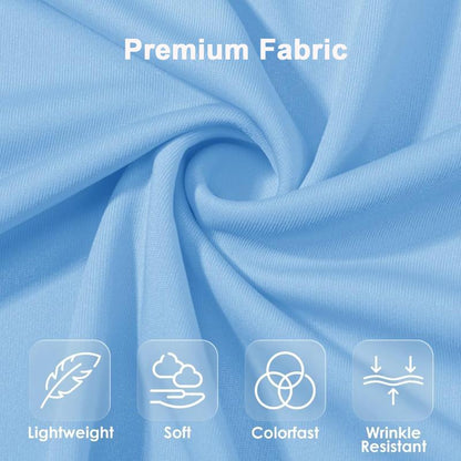 Men’s UPF 50+ Lightweight Quick-Dry Long Sleeve Sun Protection Shirt